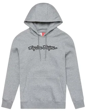 Sweat à Capuche Signature - Troy Lee Designs - FashionsVida