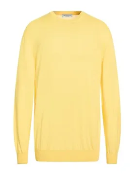 Pullover Hombre Amarillo L,XL Hombre - Trussardi - FashionsVida