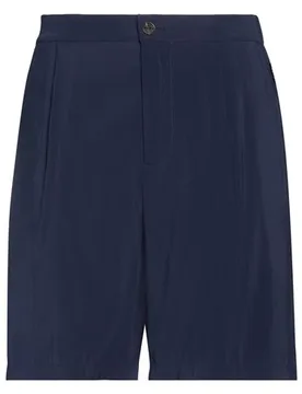 Pantalones cortos y bermudas Hombre Azul marino L,M,S,XS Hombre - Hevò - FashionsVida