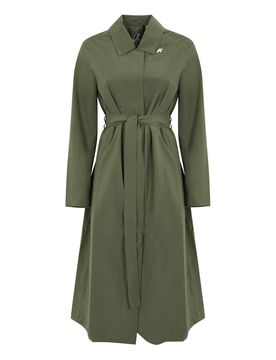 K-way Stretch Barbra Impercoat