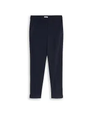 Hose 7/8 Slim Fit TTMIA dunkelblau 42/L28 damen