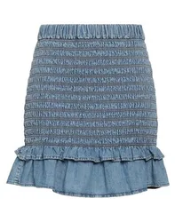 Minirock Damen Blau 34,40 Damen
