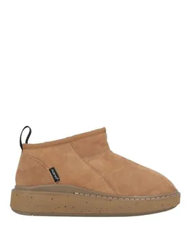 Stiefelette Damen Kamel 36,37,38,39,40,41 Damen - ADNO® - FashionsVida