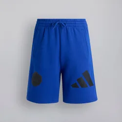 Manchester United x Kids Future Icons Short Blue 11-12Y
