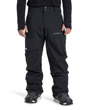Pantalón de snowboard Utility PT para hombre negro S