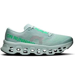 Cloudmster 3 zapatilla running hombre Verde (45)