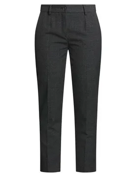 Dolce&Gabbana Pantalones Mujer Negro 40 Mujer - Dolce & Gabbana - FashionsVida