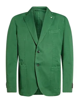 Blazer Herren Grün 42,56 Herren - L.B.M. 1911 - FashionsVida