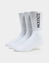 Er-Pack Crew Socken - Damen, Weiss - female - Size: 35-38