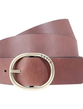 Ceinture Arletha Brown 95 cm Homme