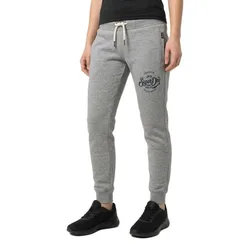 Joggers Premium Script Entry Athletic Grey Marl L