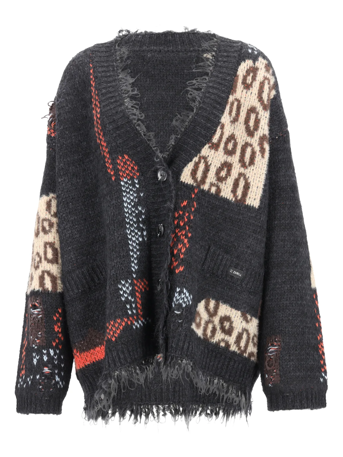 ZHJOLA female - L - FashionsVida