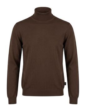 Cuello alto Hombre Café L,M,XL,XXL Hombre