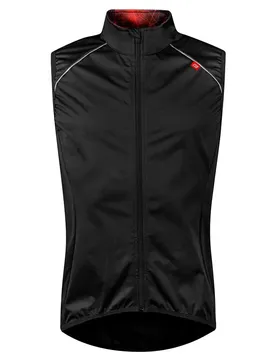 Force Gilet Laser Black