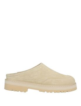 Mules & Clogs Damen Beige 36,37,38 Damen