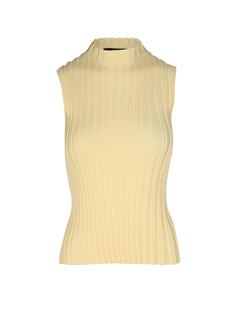 Max Mara Top WKDBAUTTA giallo XL - Max Mara - FashionsVida