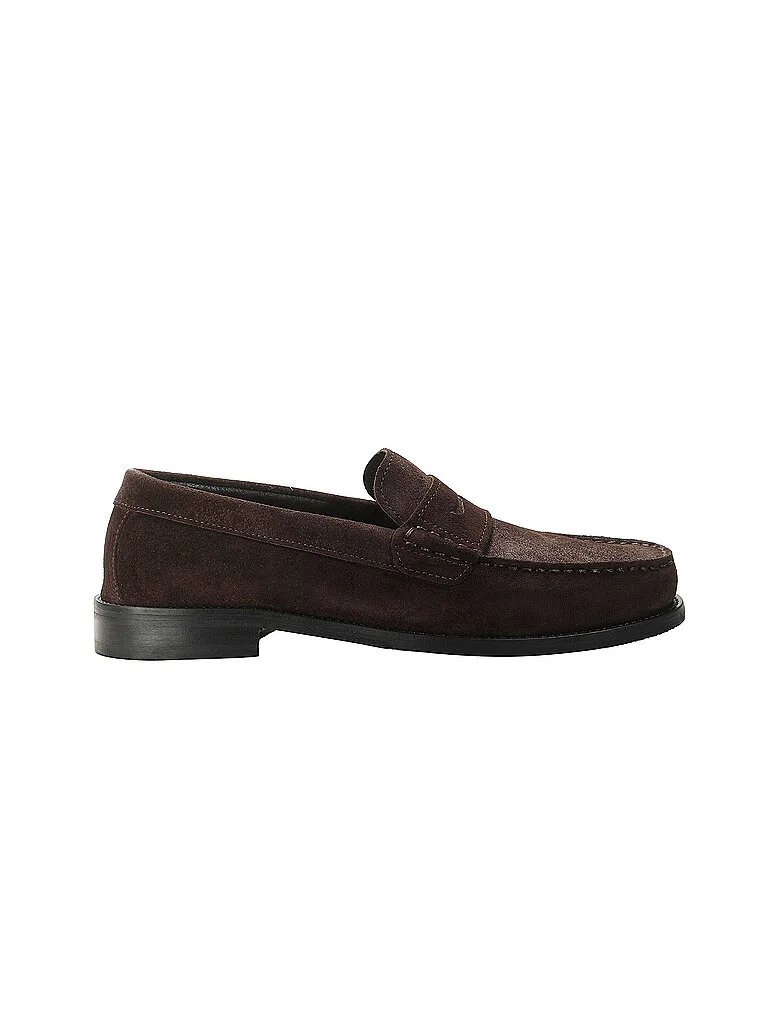 Mocasín MILES PENNY marrón 41 - Pro-Ject - FashionsVida