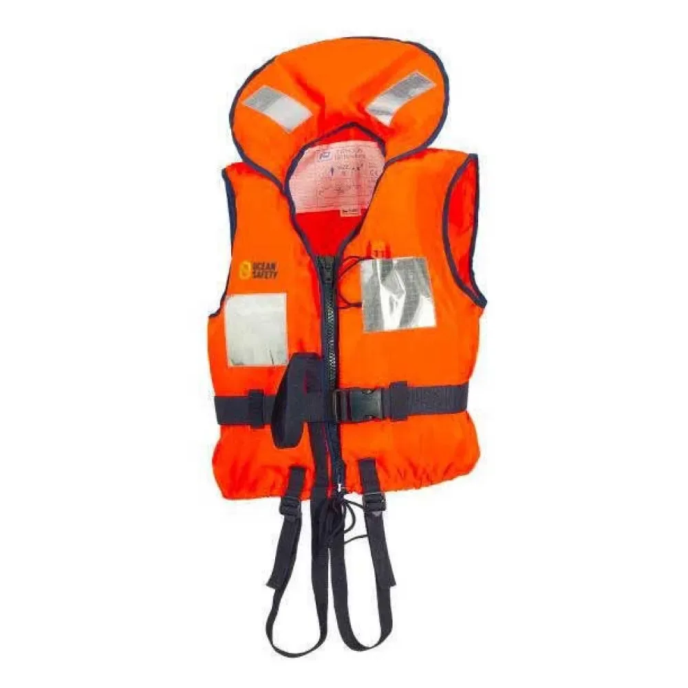 Typhon 150n Life Jacket Orange >90 kg unisex - Ocean Safety - FashionsVida