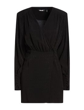 Mini-Kleid Damen Schwarz 34,36 Damen