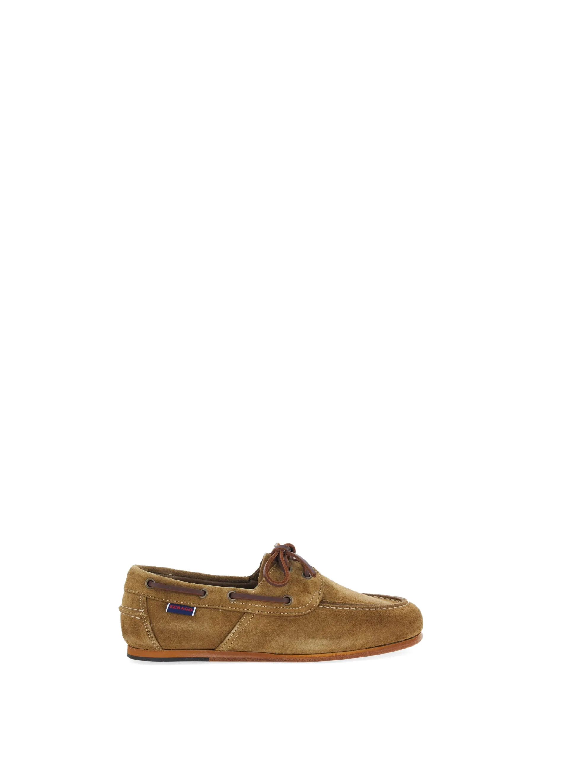 Mocassini in pelle CUOIO 10 - Sebago Docksides - FashionsVida