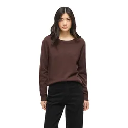 Maglione Ril O-neck Knit Coffee Bean XL