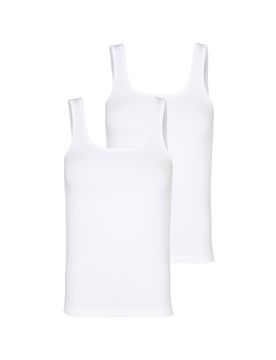 HUGO Camiseta térmica blanco