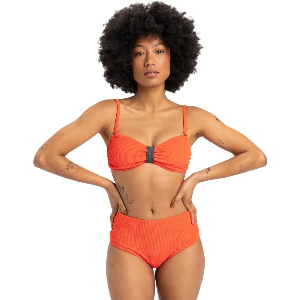 Braguita de bikini de cobertura completa de mujer Nadora - Quiksilver - FashionsVida