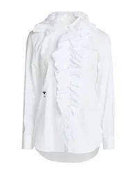 Hemd Damen Weiß 36,38 Damen