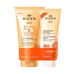 NUXE Leche Solar Fundente