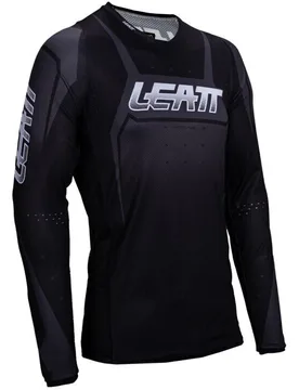 Maglia Moto Cross JERSEY MOTO 4.5 LITE Grigio taglia XL - Leatt - FashionsVida