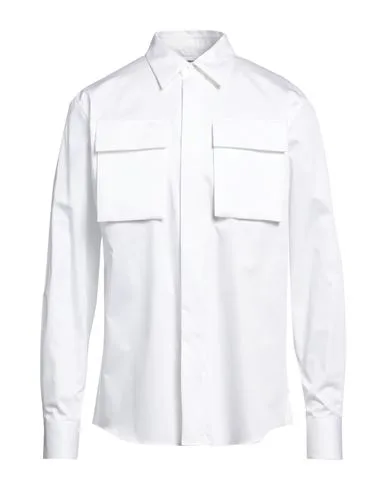 Camisa Hombre Blanco 38,39 Hombre - Mcqueen - FashionsVida