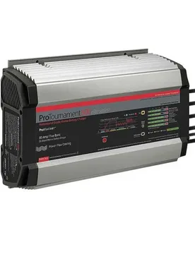 Pro Tournament Elite 5 Bank Charger Grey 23.6 x 10.6 x 37.3 cm unisex - ProMariner - FashionsVida