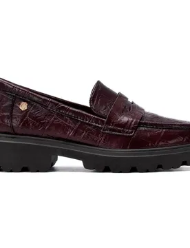 Mocassins 16427003 Bordeaux EU 40