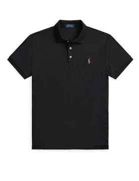 Ralph Lauren Poloshirt noir M - Ralph Lauren - FashionsVida