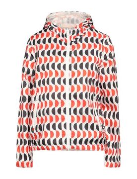 Jacke & Anorak Damen Rot 34 Damen