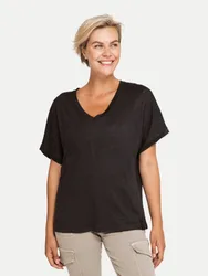 Zhrill T-Shirt ZHSUDY Schwarz XXS