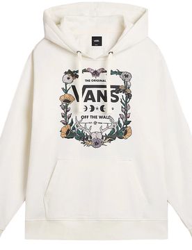 Antler floral sudadera mujer (M)