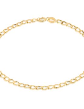 Bracciale Uomo Oro Giallo GL102374