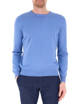 Maglia girocollo CELESTE 50