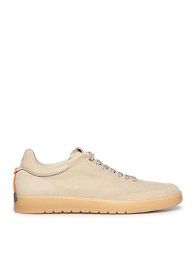 Barracuda Sneaker Guga in camoscio