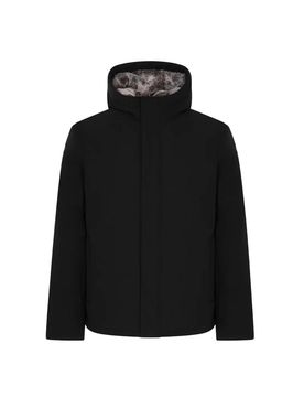 Giubbotto Uomo MontebiancoFur black