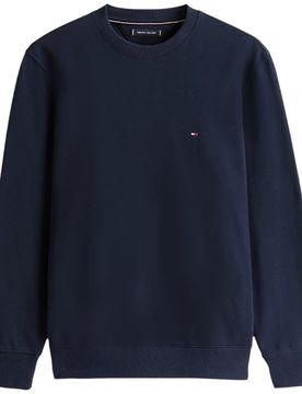 Felpa blu MW0MW37237DW5