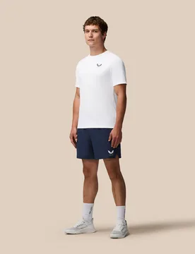 Men's Adapt Training 5 Inch Shorts - Navy NAVY 2XL male - Castore - FashionsVida