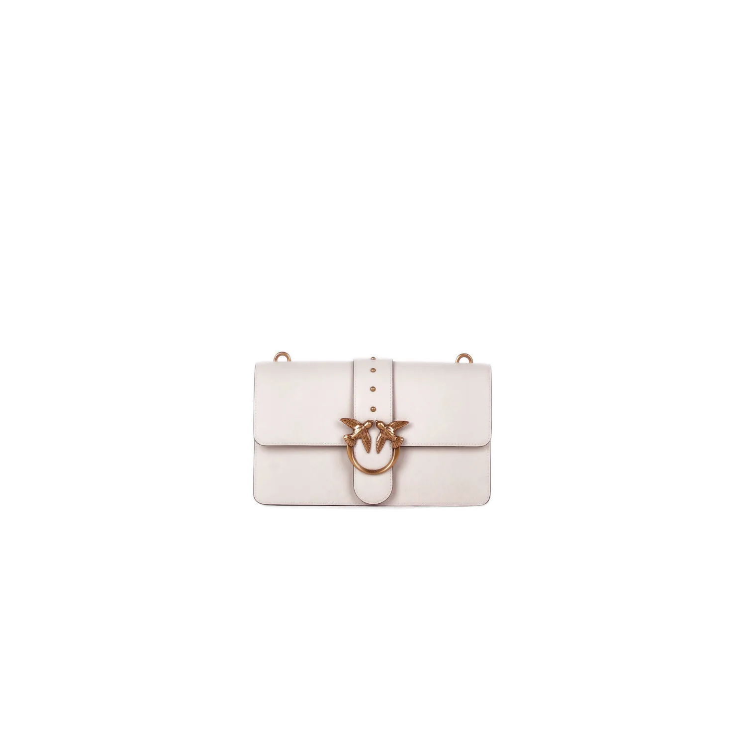 Pinko Borse... bianco Seta - PINKO - FashionsVida