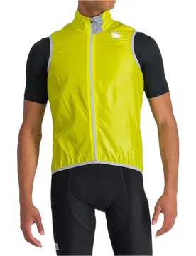Hot pack easylight chaleco ciclismo cortavientos Marron (XXL) - Sportful - FashionsVida