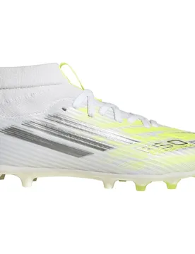 F50 Sparkfusion League FG/AG Nockenschuhe, weiß, Größe 29 29