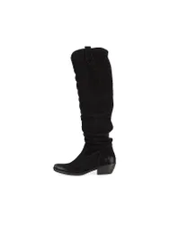 Cowboy Boots EL PASO MARVIN schwarz 39 damen
