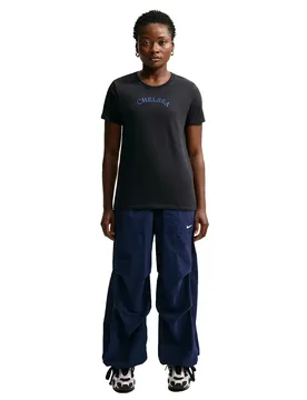 Chelsea T-Shirt Damen 2026/27 - Bleu - female - Size: M - Nike - FashionsVida