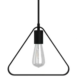 Cables Lampe Suspendue Sans Ampoule Duedì Apex Black One Size