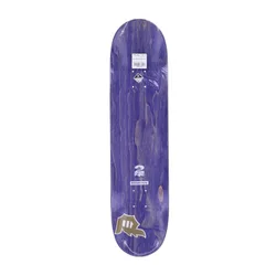Skateboard Tavola Uomo Rodriguez Shine Deck X 2pac Royal Blue